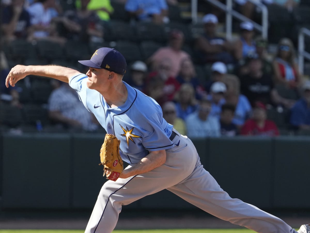 How to Watch Tampa Bay Rays 2023 Spring Training Games: Broadcast Schedule  - Fastball