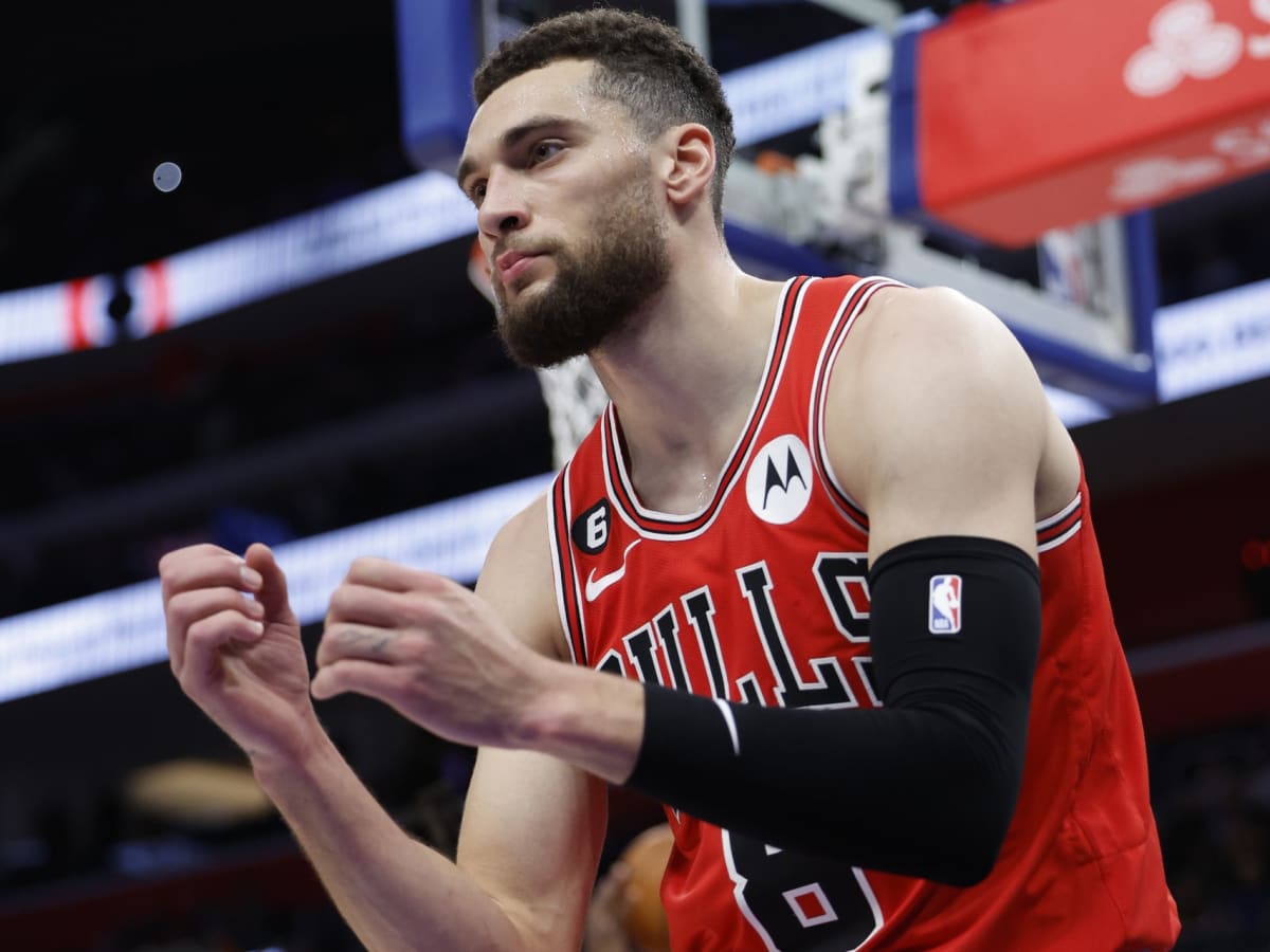 Zach LaVine Re-Signed With the Chicago Bulls - Last Word On Basketball
