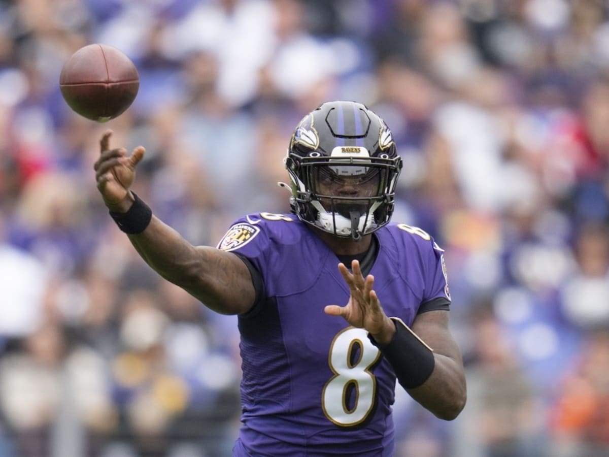 NFL rumors: Could Ravens' Lamar Jackson and Antonio Brown join forces in  Baltimore? 