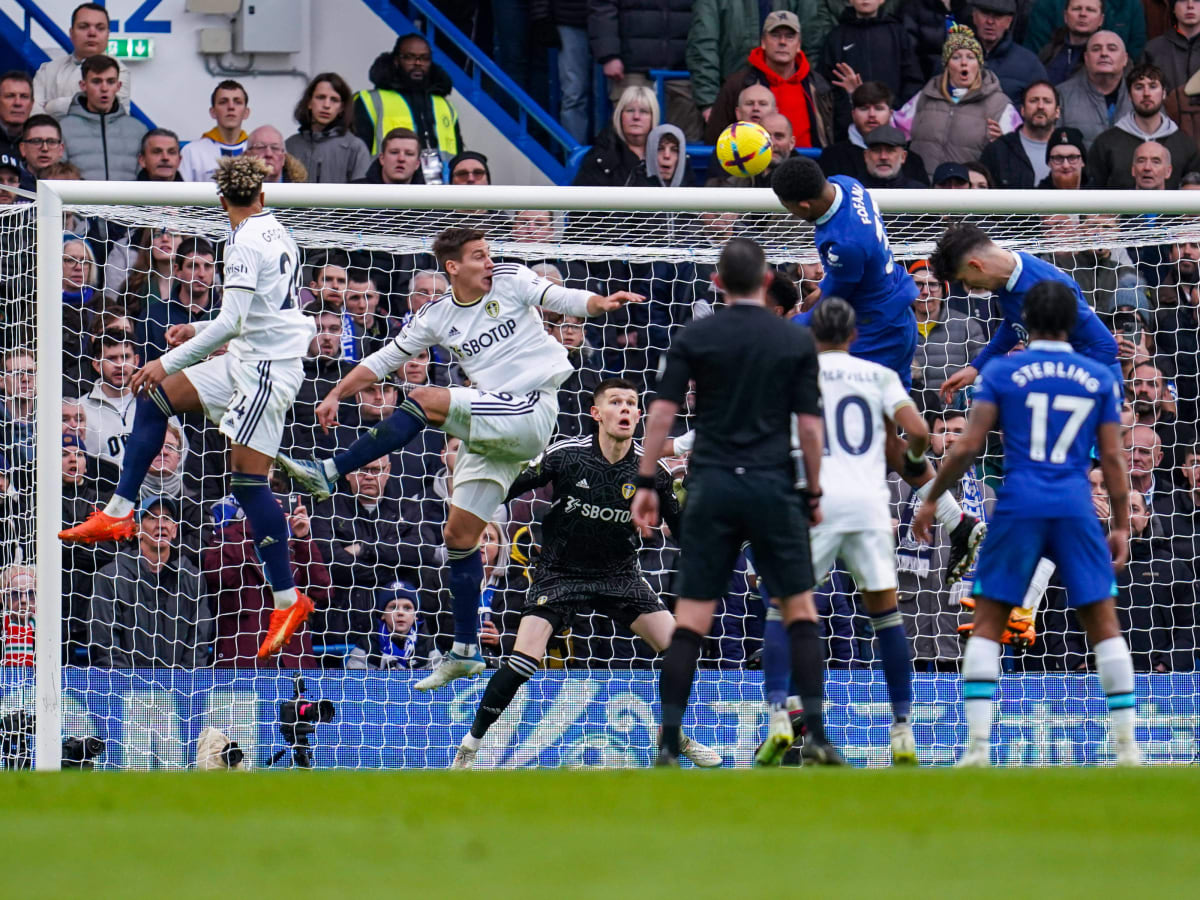 Chelsea 1 Leeds 0 LIVE RESULT: The Bridge calmed as Fofana's