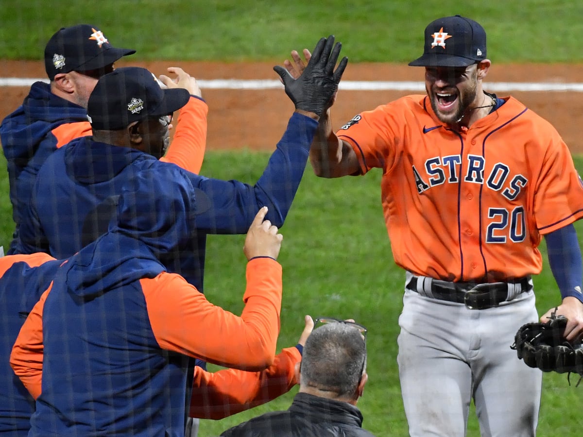 Houston Astros Competition for Center Field is Heating Up As