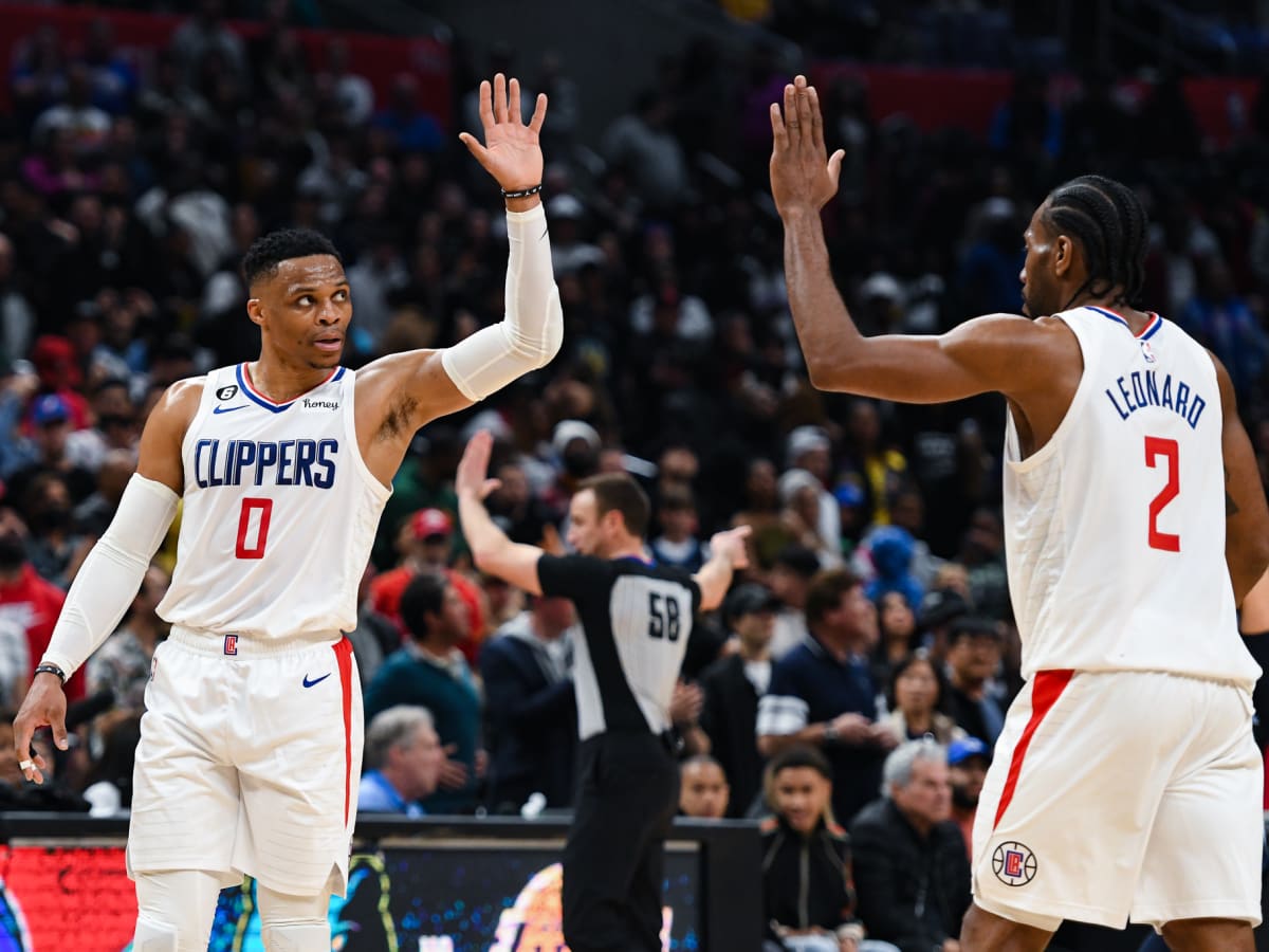 Kawhi Leonard Refuses To Blame Russell Westbrook For Recent Clippers Losses, Fadeaway World