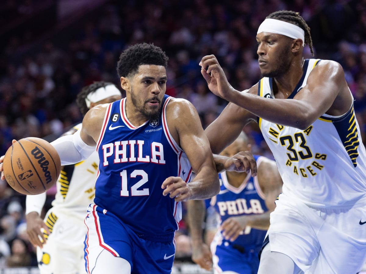 Sixers' Tobias Harris and P.J. Tucker listed as questionable