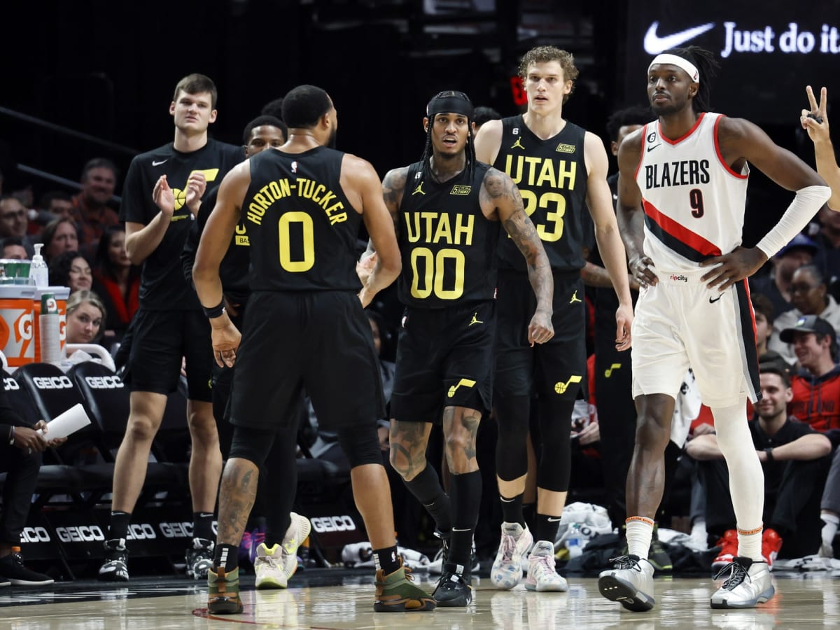 Utah Jazzs Free-Fall Could be Stopped by Making Two Roster Tweaks