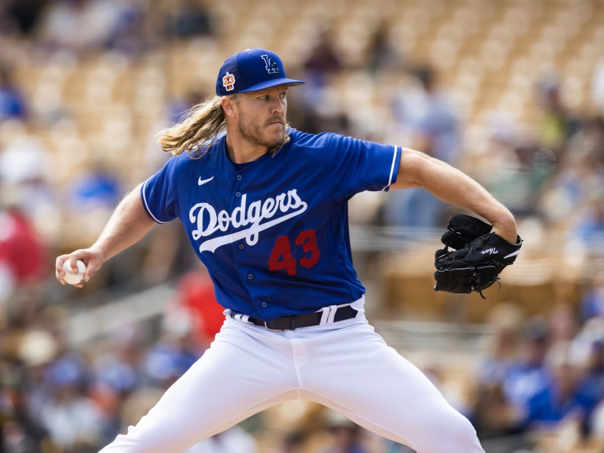 Syndergaard calls himself “weakest link” on Dodgers team