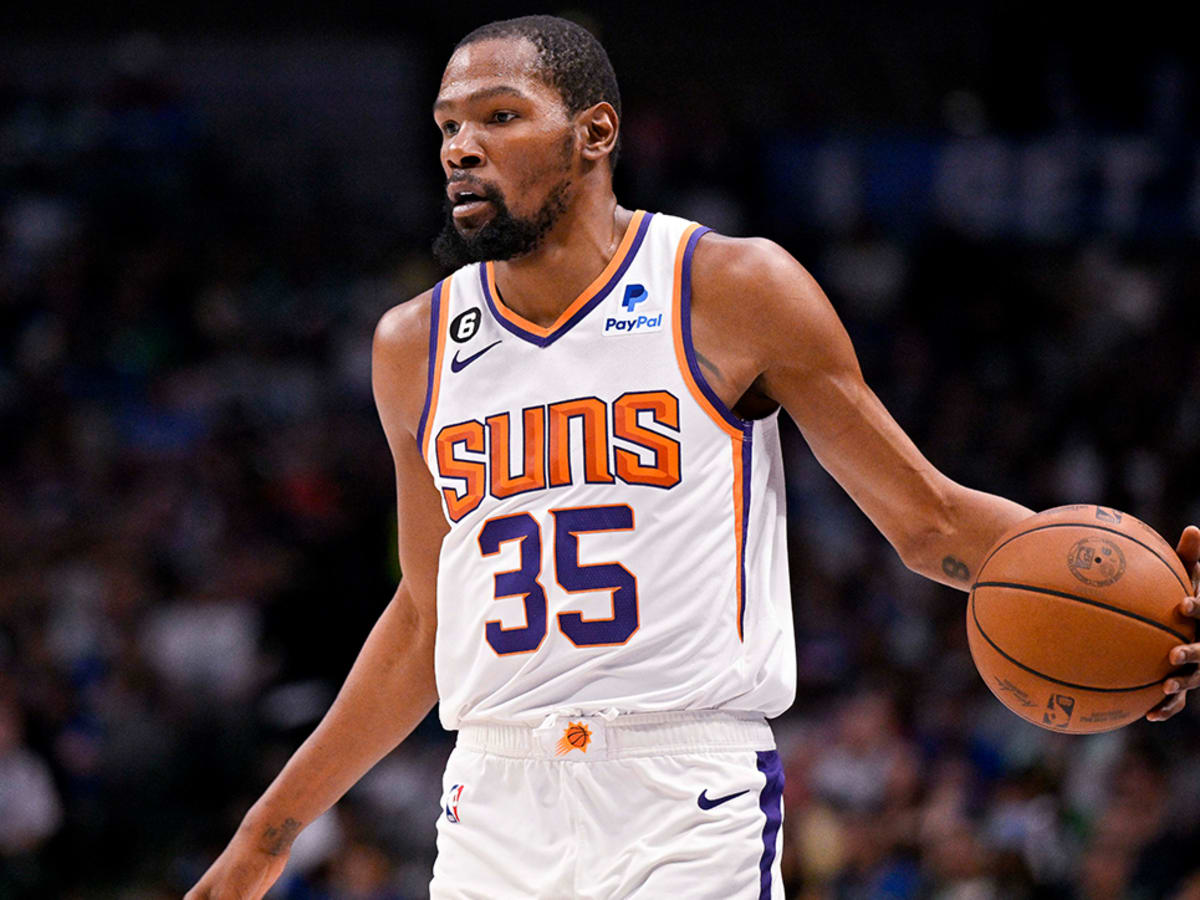 Kevin Durant Injury Update: KD expected to make Phoenix Suns debut