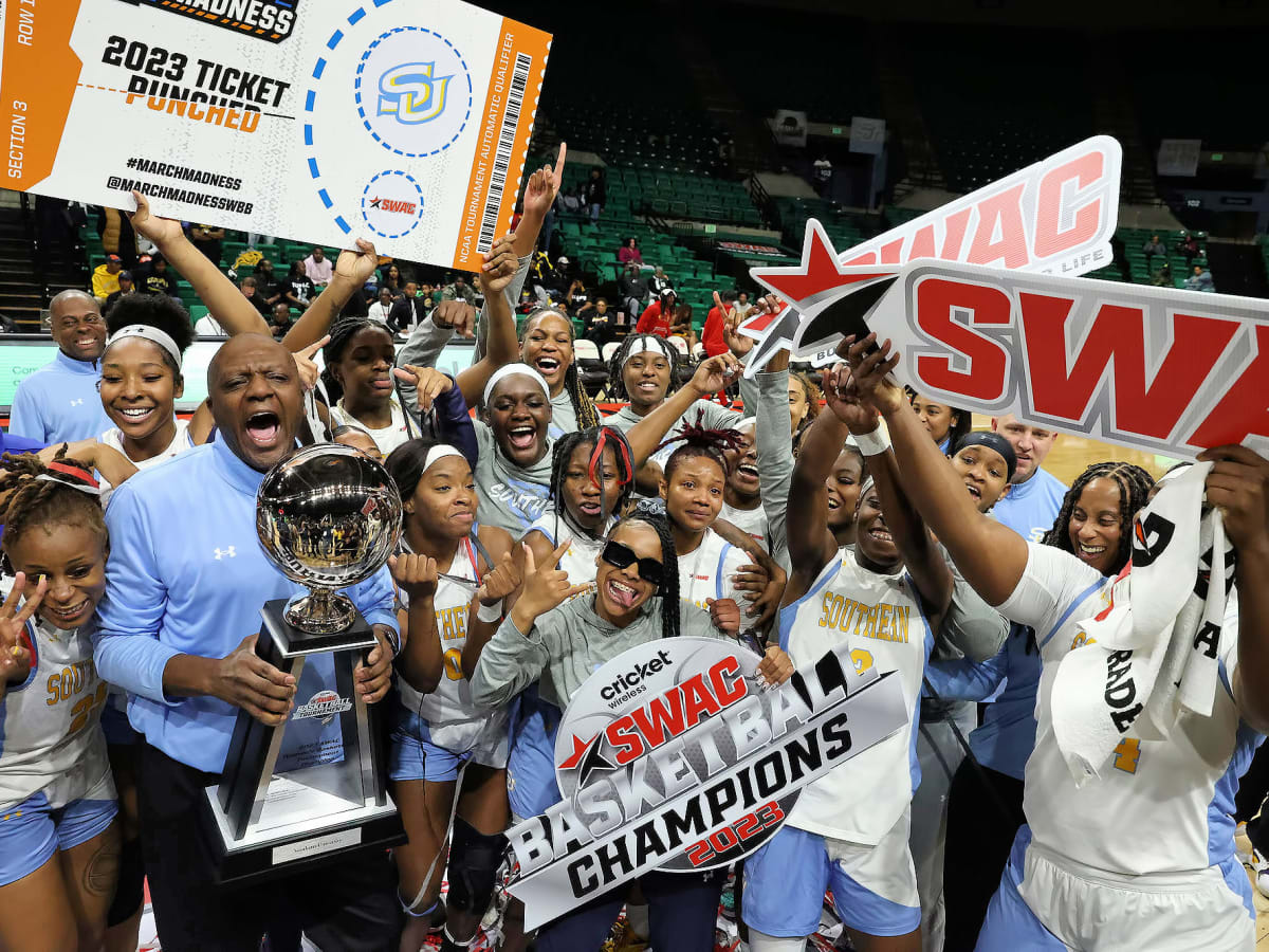 NCAA WOMENS BASKETBALL 2011 - Mar 12 - SWAC Championship G…