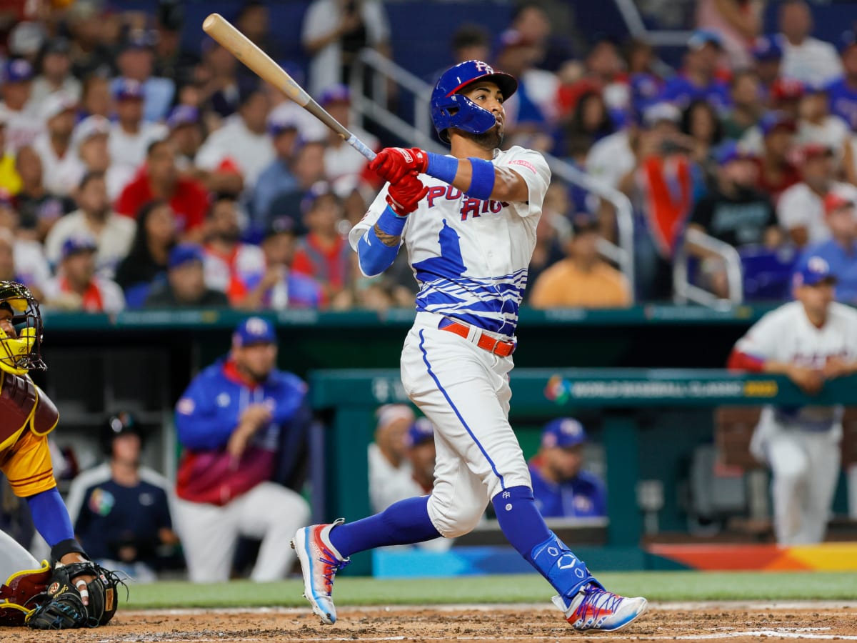 How did Ronald Acuna Jr. and Eddie Rosario do in the World Baseball  Classic? - Sports Illustrated Atlanta Braves News, Analysis and More