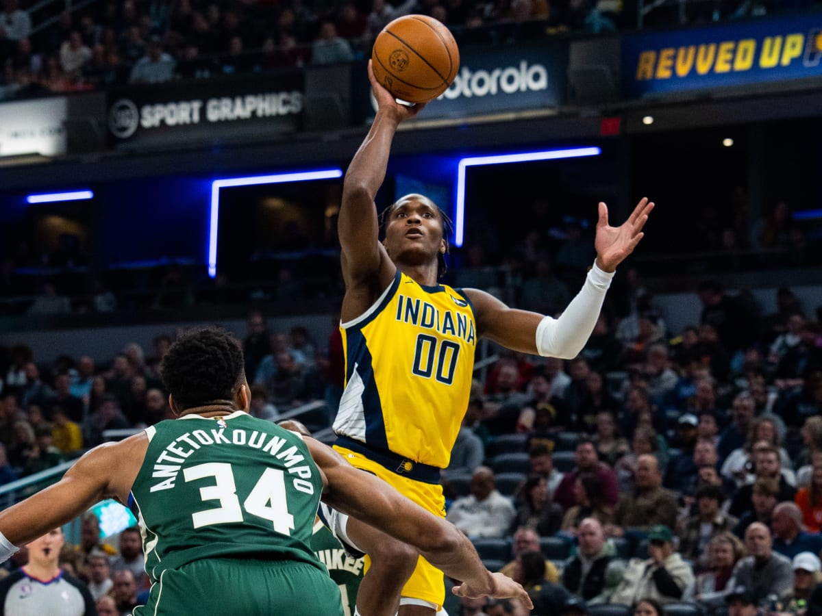 Indiana Pacers game preview: Pacers look to bounce back on the road against Milwaukee Bucks - Sports Illustrated Indiana Pacers news, analysis and more