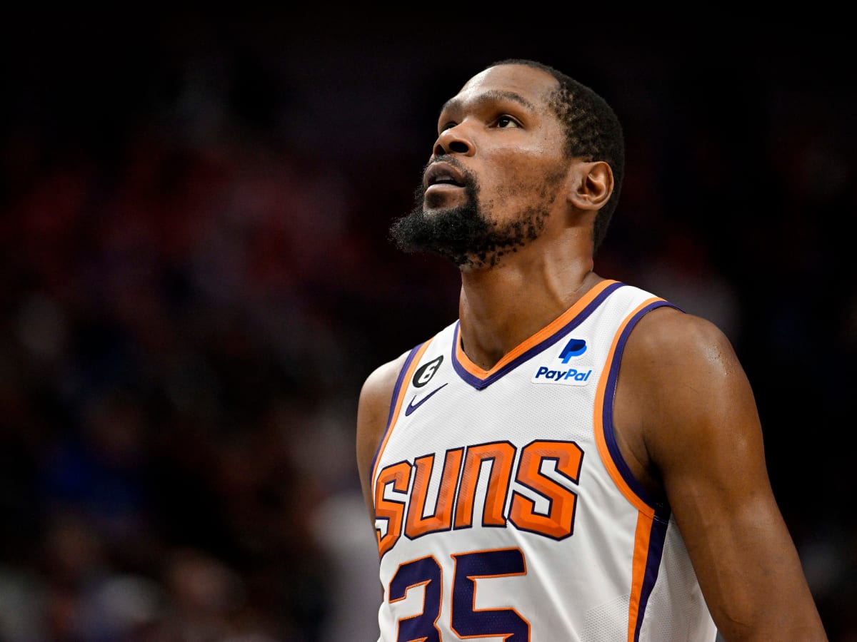 Buy Kevin Durant Phoenix Suns NBA Retro Vintage 2023 Trending