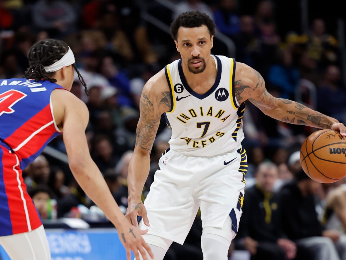 George Hill 2022-23 Exit Interview