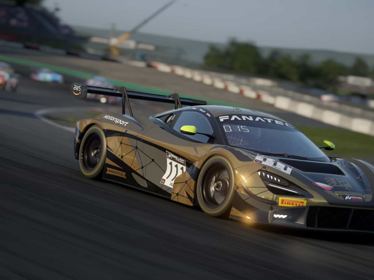 Next Assetto Corsa Release Date and New Physics Engine Revealed By