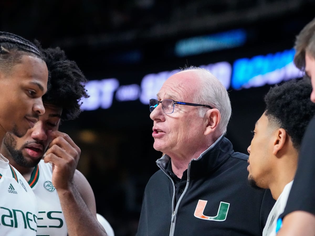 Will Miami Hurricanes and Norchad Omier Slow Down Indiana Hoosiers  All-American Trayce Jackson-Davis? - All Hurricanes on Sports Illustrated:  News, Analysis, and More