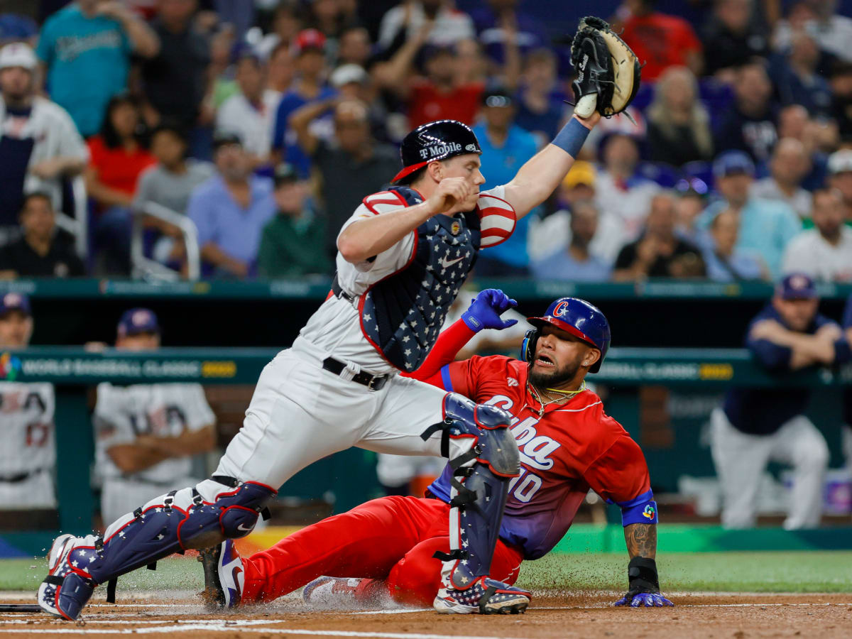 Socialist Temmelig Normal World Baseball Classic - Cuba-USA rivalry not what it used to be - Sports  Illustrated