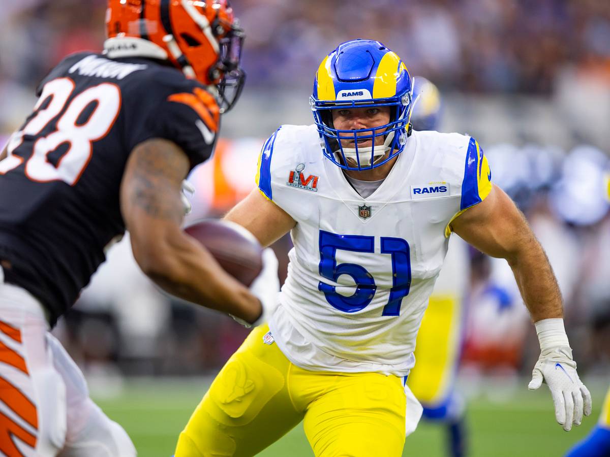 Vikings sign former Chargers, Rams linebacker Troy Reeder - Sports  Illustrated Minnesota Vikings News, Analysis and More