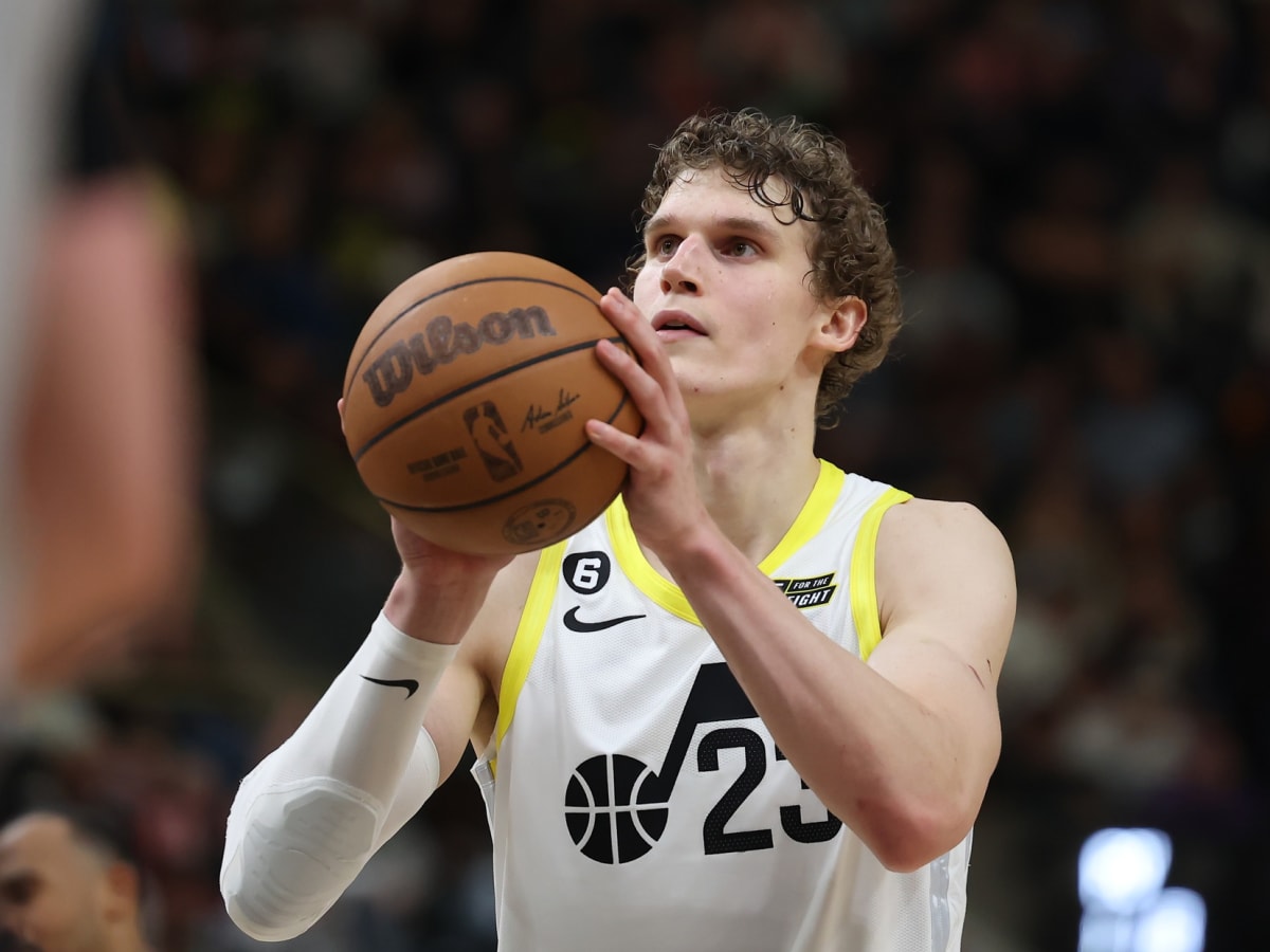 Lauri Markkanen is on track to play in his first NBA All-Star game