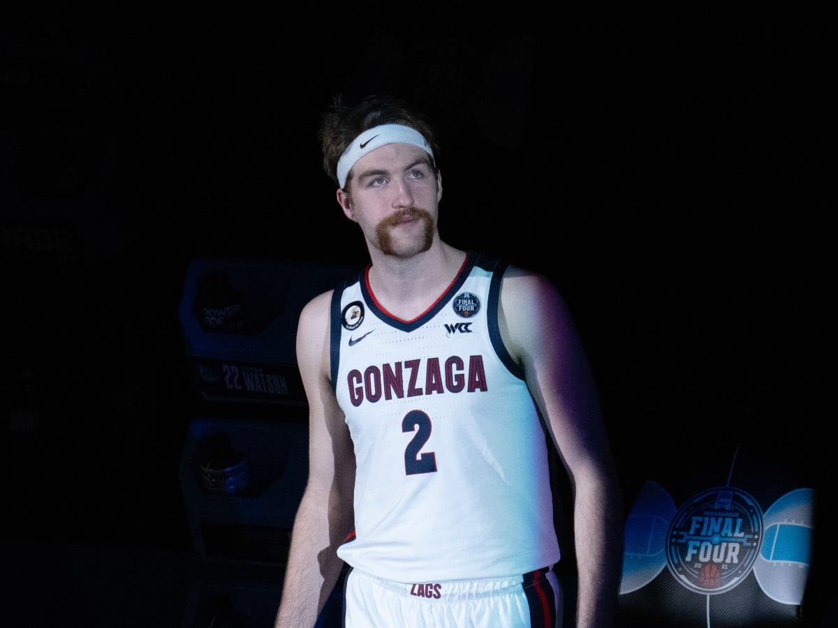 Drew Timme's final ride with Gonzaga: a love story - The Athletic