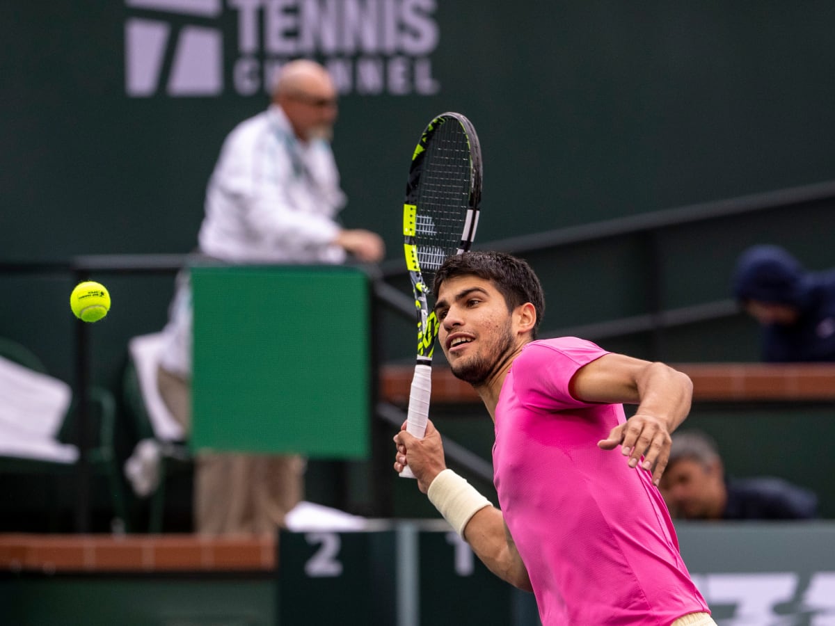Watch 2023 Miami Open ATP and WTA Second Rounds Stream Tennis live - How to Watch and Stream Major League and College Sports