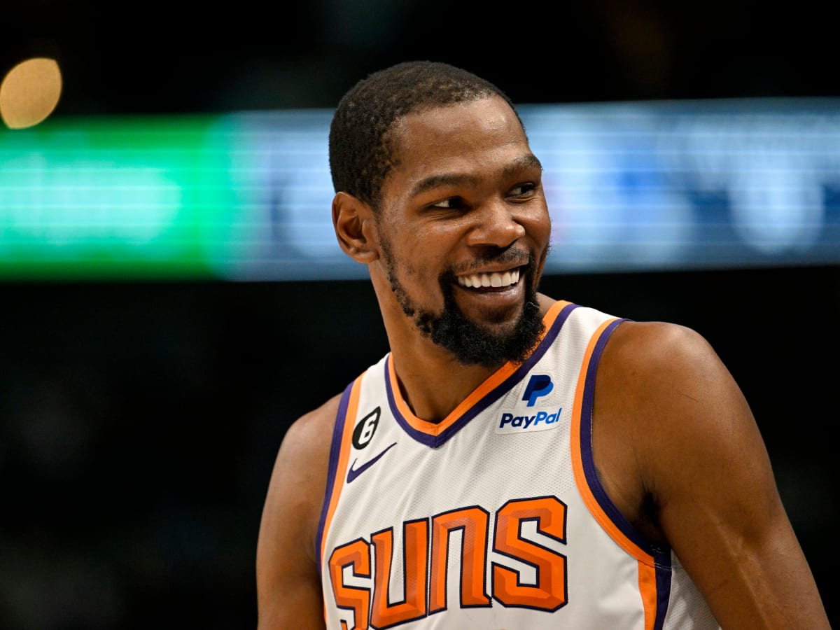 Kevin Durant's injury return confirmed by NBA reporter live on Pat McAfee  Show after missing ten Phoenix Suns games
