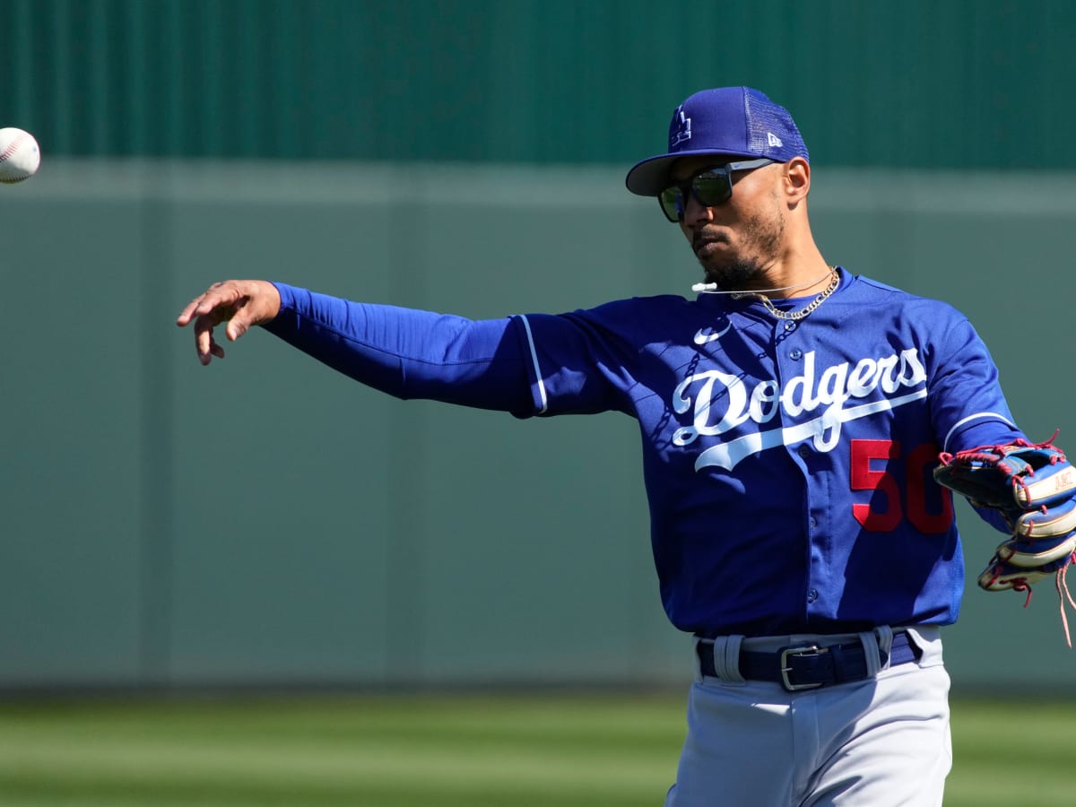MLB rule changes - Why the defensive shift ban will hurt the Dodgers most -  Sports Illustrated