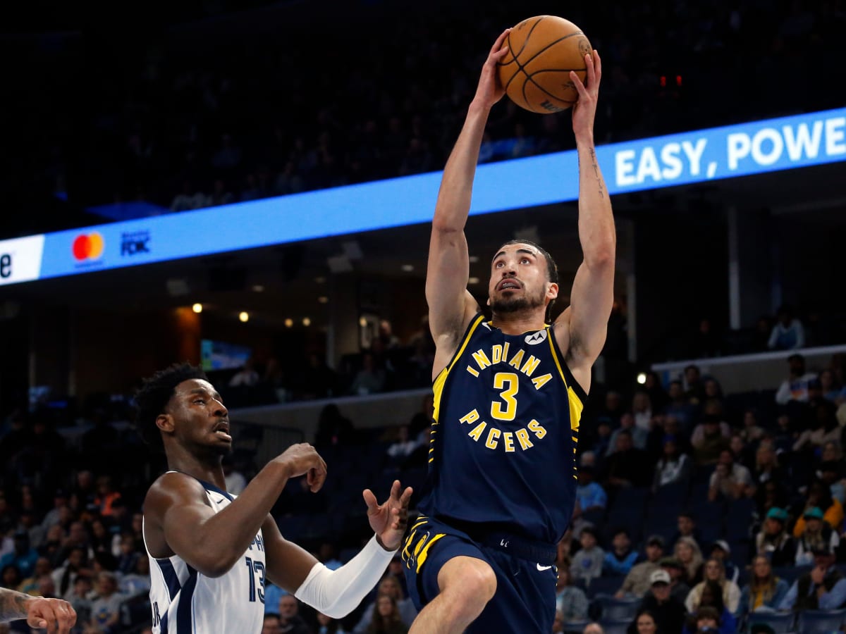 NBA News: Chris Duarte's Play Stands Out In Midsts Of Pacers' Injuries