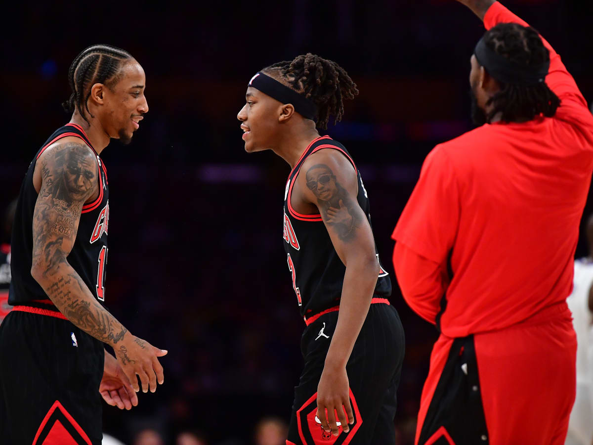 Keys to Chicago Bulls' road game vs. Los Angeles Lakers - Sports  Illustrated Chicago Bulls News, Analysis and More