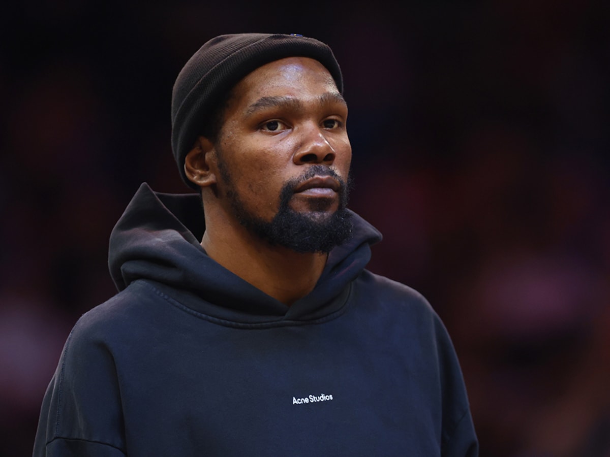 Kevin Durant claps back after latest critique from Charles Barkley: 'I  don't need no credit from y'all
