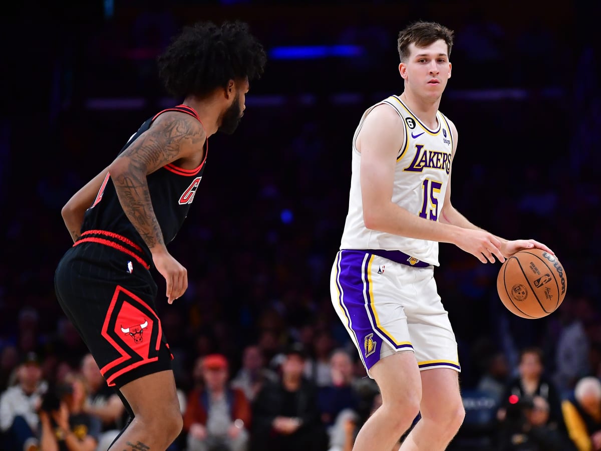 Lakers' Austin Reaves' strong message ahead of free agency