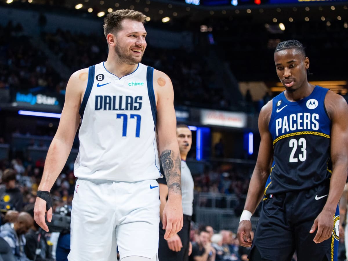 NBA: What? This NBA Player Will Make More Than Double What Dallas  Mavericks' Luka Doncic Will Make This Season - Sports Illustrated Indiana  Pacers news, analysis and more