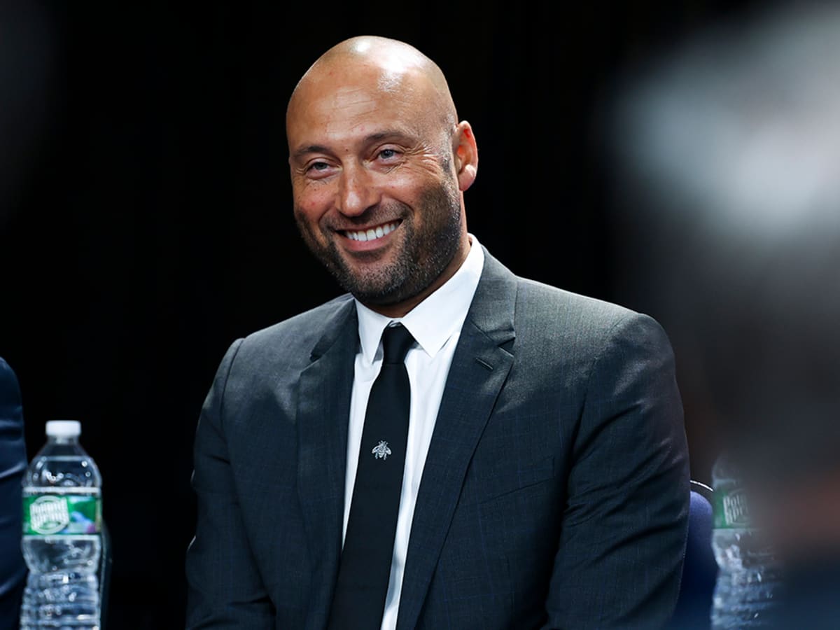 Derek Jeter Has Special Message for Yankees' New Rookie Starting