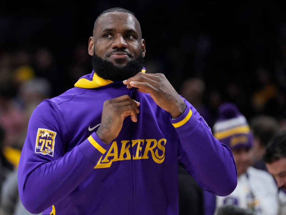 The Los Angeles Lakers are going to the NBA finals