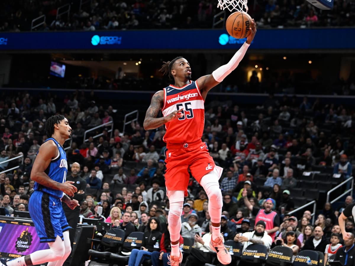 The Wizards Have The Potential To Be A Playoff Team - Sports Illustrated  Washington Wizards News, Analysis and More