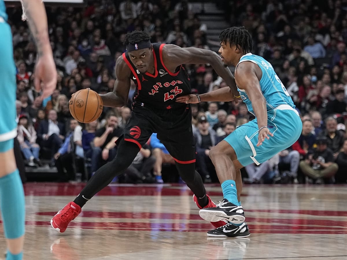 Raptors Open Set vs Hornets: Where to Watch, Injuries - Sports