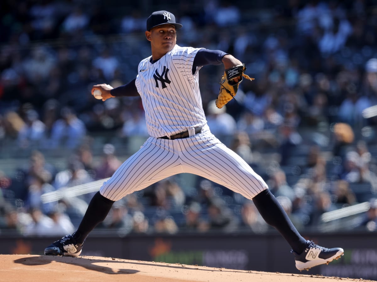 Jhony Brito's dominant MLB debut sets Yankees on course for 6-0