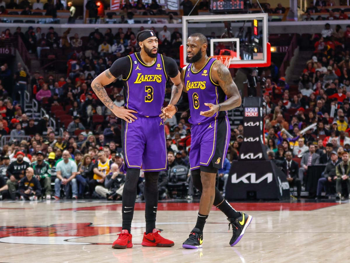 Lakers Injury Report Against The Rockets - Fastbreak on FanNation