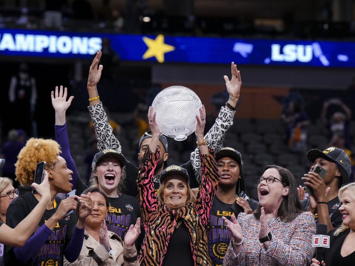 NCAA women's basketball champions, History, Winners, List, & Facts