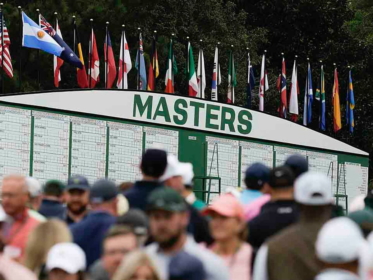 2023 Masters: Odds for every player in the field at Augusta National