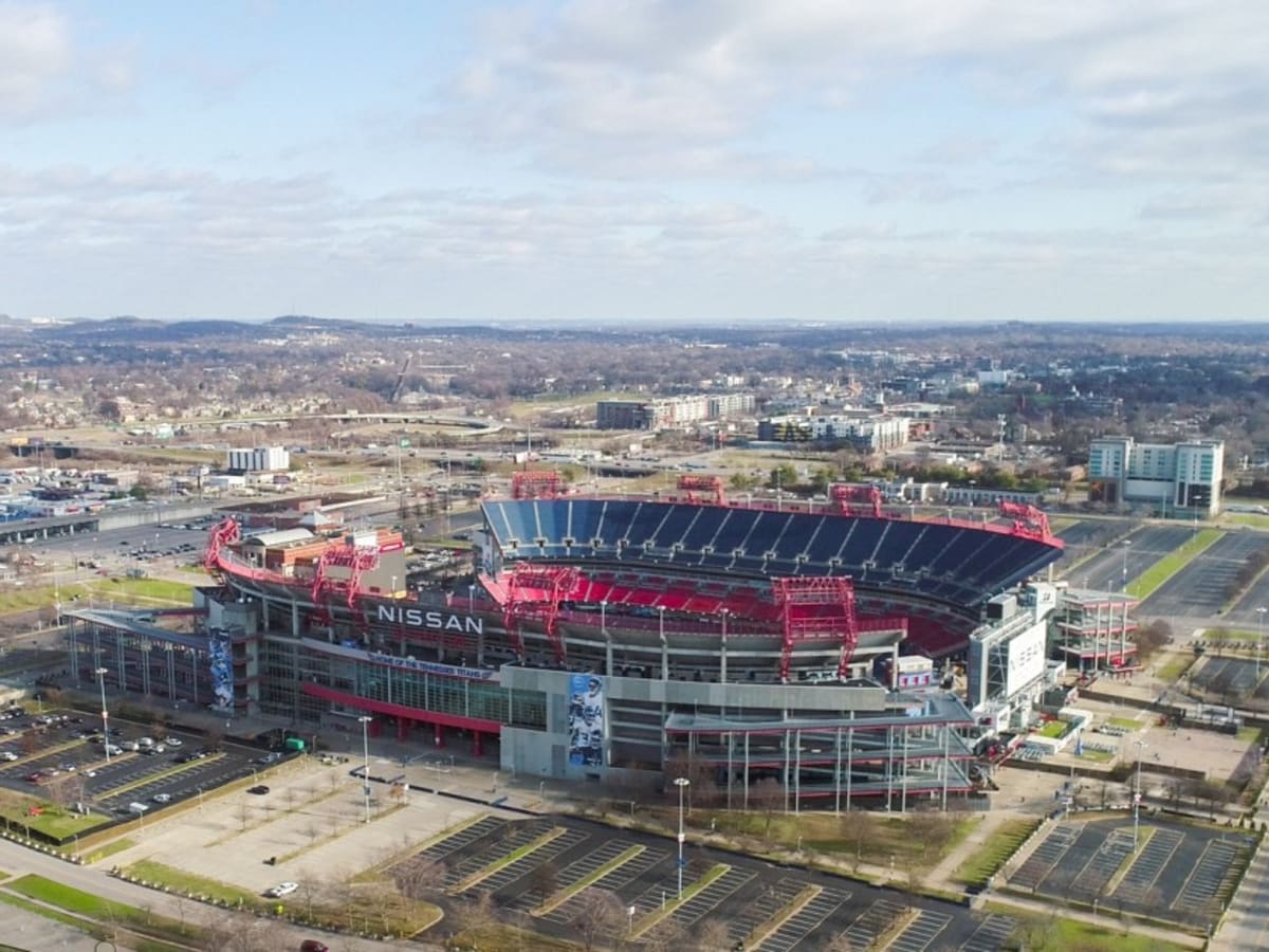 Tennessee Titans unveil renderings of new stadium in Nashville