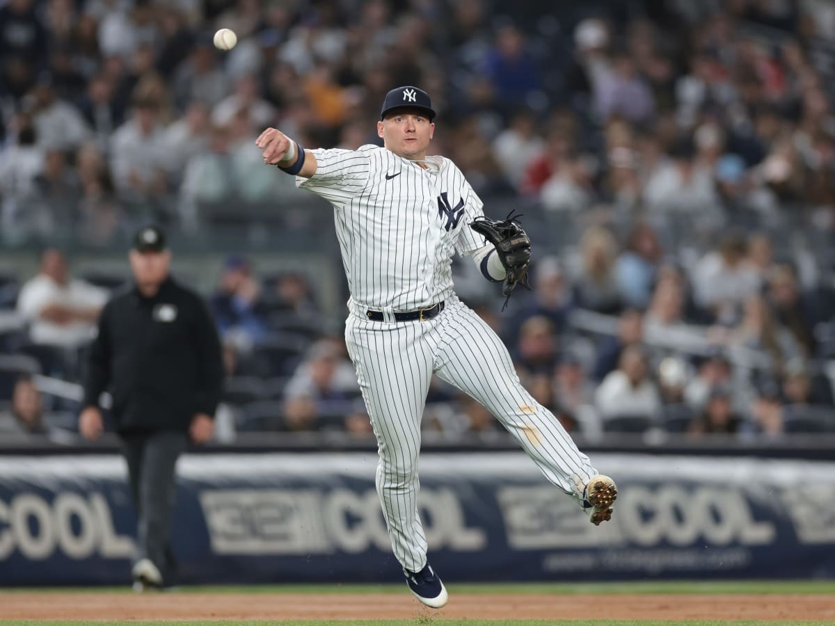 New York Yankees Bench All-Star for Third Straight Game - Sports