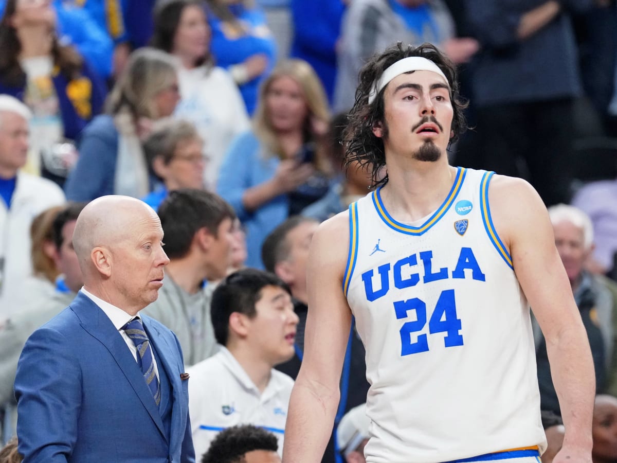 UCLA Looks Forward to Thursday Evening's NBA Draft - UCLA