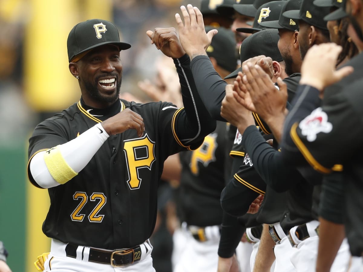 That's Andrew McCutchen's number': The Pirate who protected No. 22 until  his return