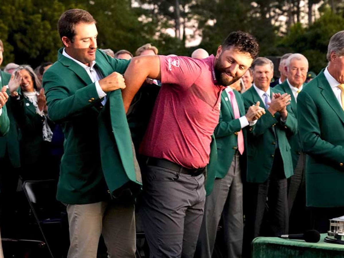 Masters 2023 – News, Scores, Analysis from Day 1 at Augusta National -  Sports Illustrated Golf: News, Scores, Equipment, Instruction, Travel,  Courses