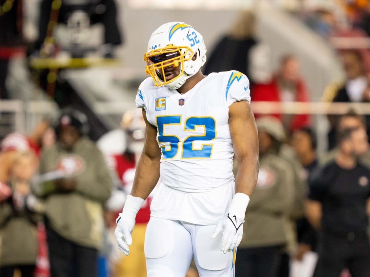 Chargers News: Khalil Mack Becoming More Acquainted To Los Angeles After  First Year - Sports Illustrated Los Angeles Chargers News, Analysis and More