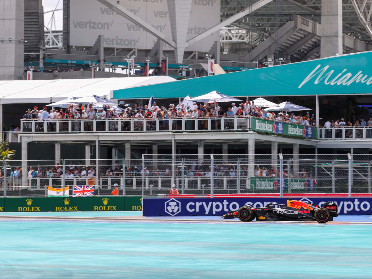 F1 News: Miami Grand Prix Shows Off New Paddock Club As Floods Subside - F1  Briefings: Formula 1 News, Rumors, Standings and More