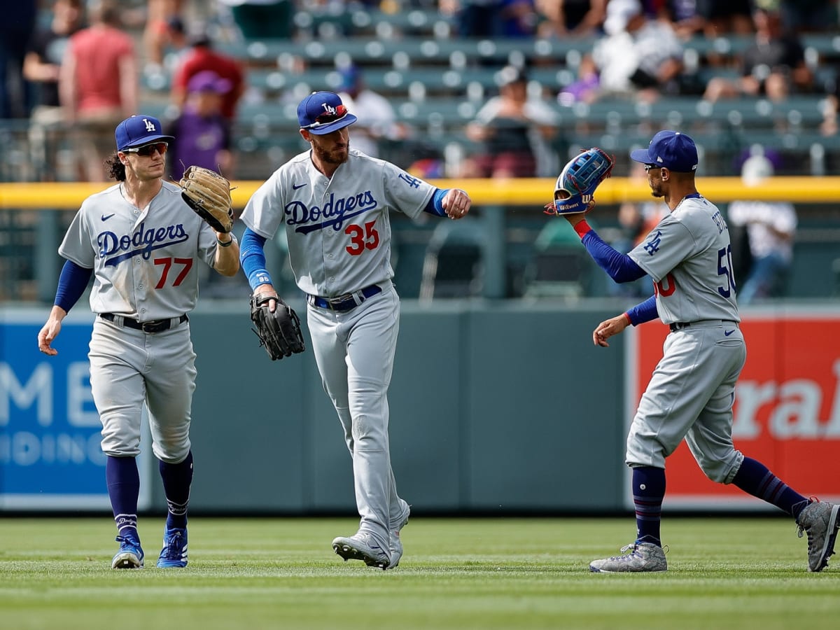 Former Dodger Cody Bellinger returns to L.A. with Cubs feeling
