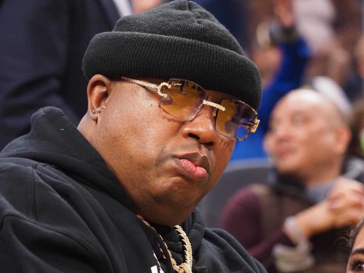 E-40 Says 'Racial Bias' Led to His Ejection From Sacramento Kings Game