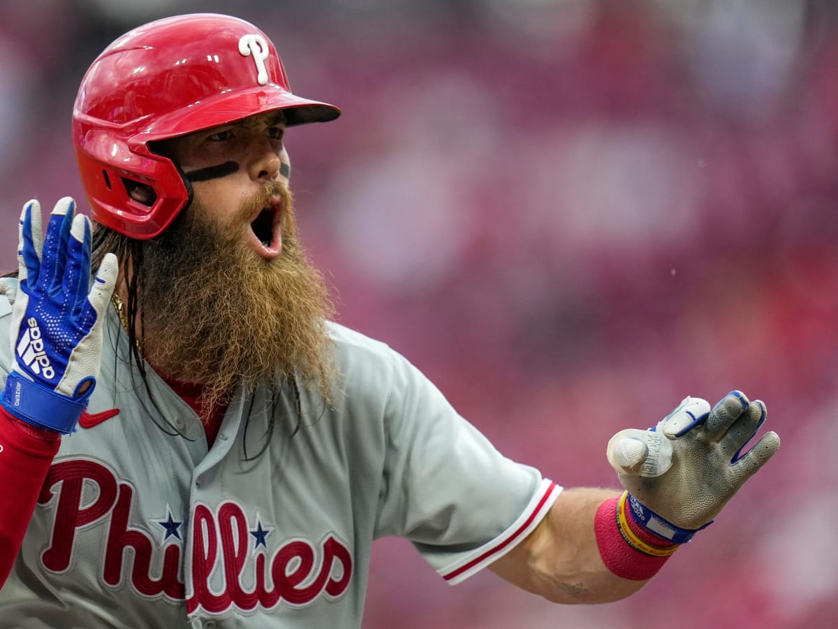 Brandon Marsh Trade Looking Like A Steal For Philadelphia Phillies - Sports  Illustrated Inside The Phillies