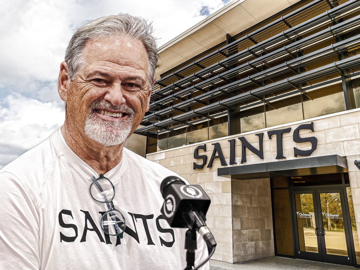 NFL draft: GM Mickey Loomis says Saints could target center with  first-round pick at No. 27 