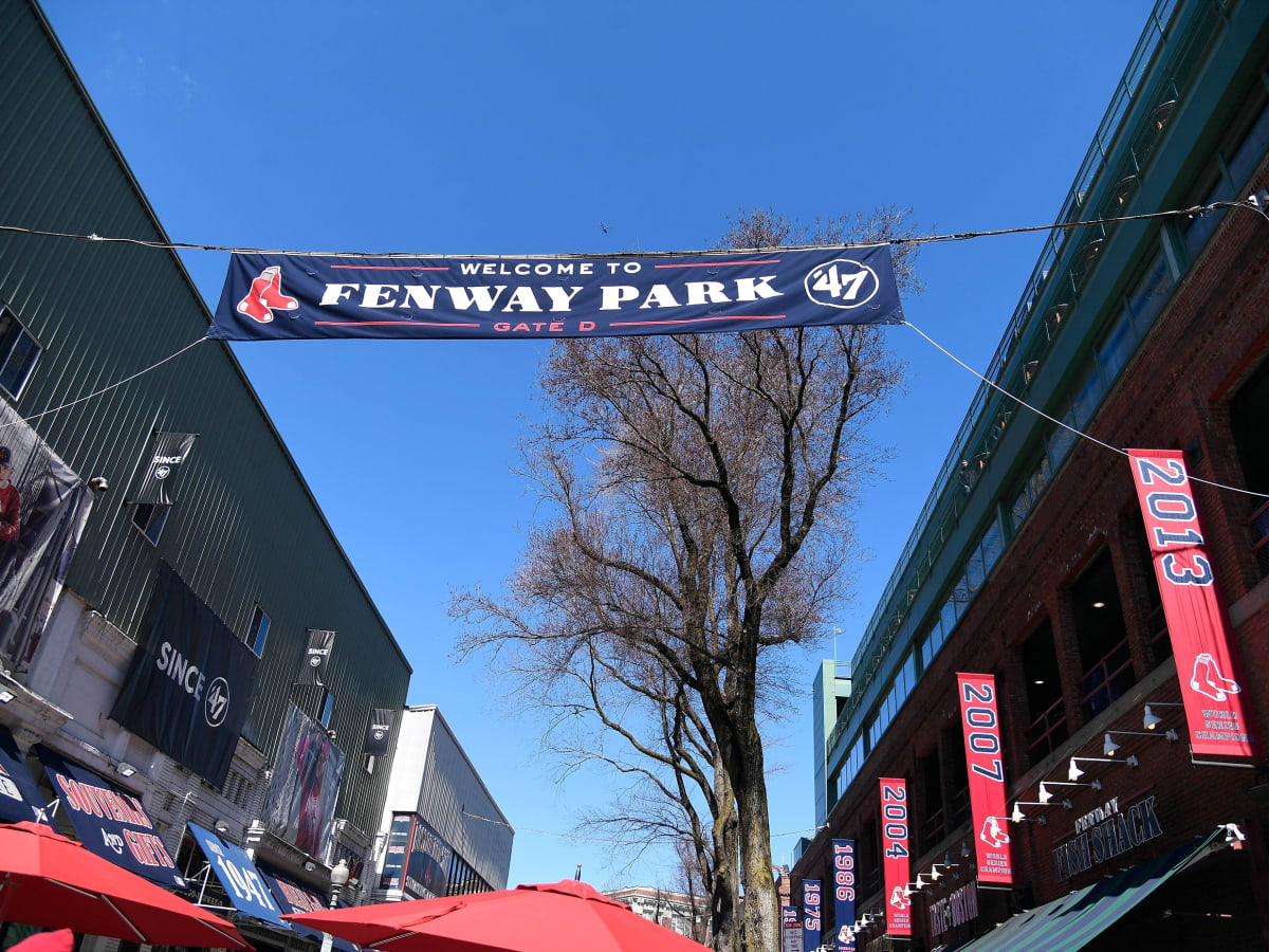 Fenway Park Home of Boston Red Sox Opened 110 Years Ago on April 20, 1912 -  Fastball
