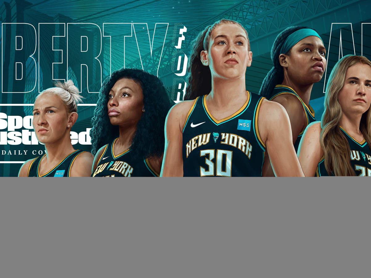 Ingressos para New York Liberty Basketball 2023